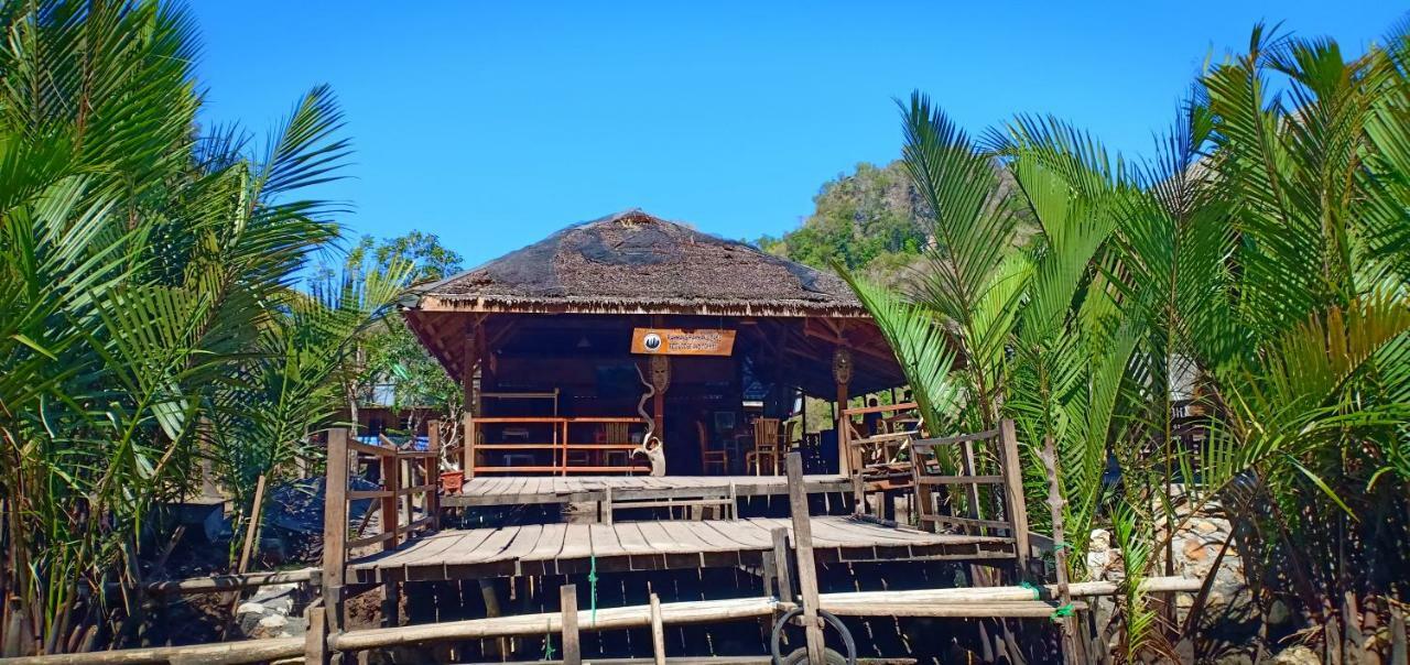 Rammang Rammang Eco Lodge Baloci المظهر الخارجي الصورة