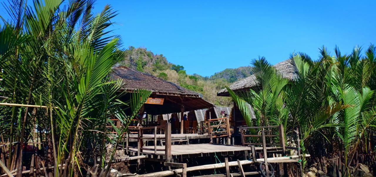 Rammang Rammang Eco Lodge Baloci المظهر الخارجي الصورة