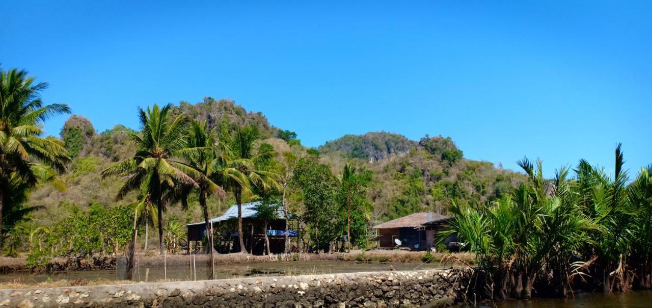 Rammang Rammang Eco Lodge Baloci المظهر الخارجي الصورة
