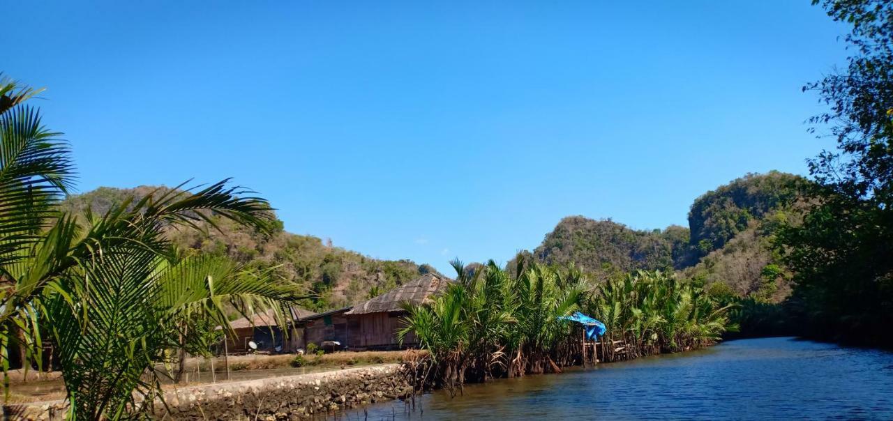 Rammang Rammang Eco Lodge Baloci المظهر الخارجي الصورة