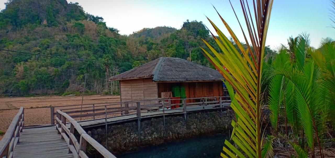 Rammang Rammang Eco Lodge Baloci المظهر الخارجي الصورة