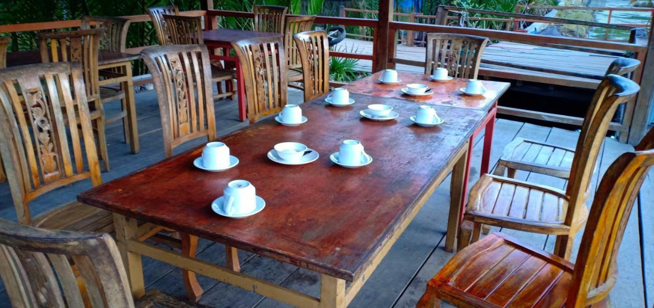 Rammang Rammang Eco Lodge Baloci المظهر الخارجي الصورة