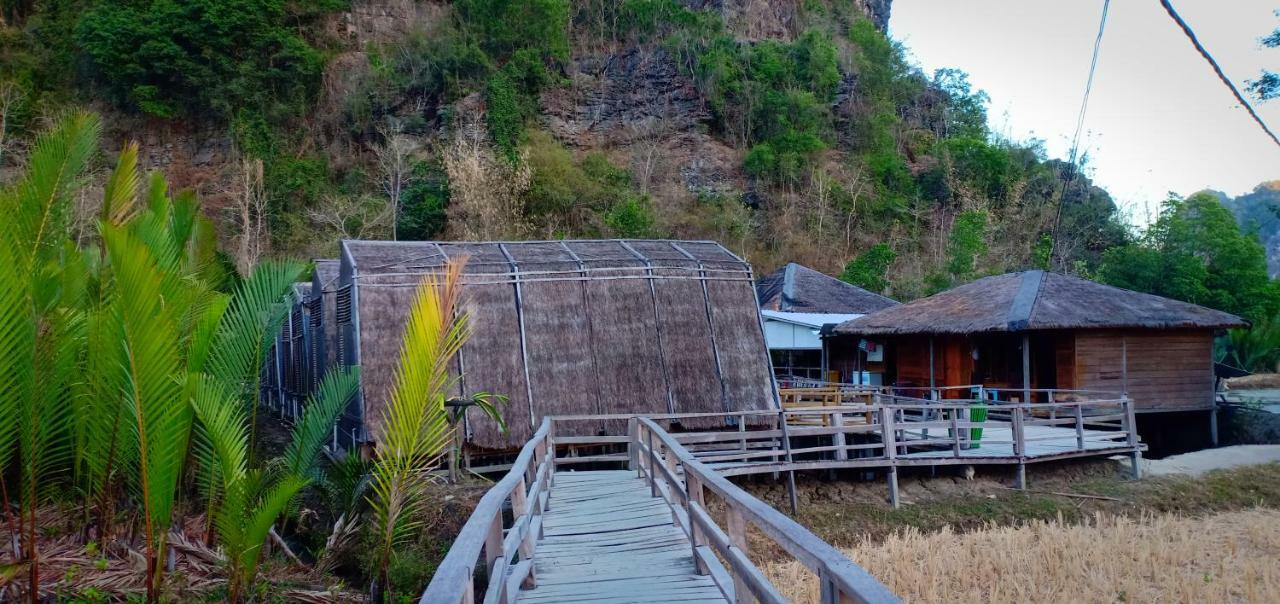 Rammang Rammang Eco Lodge Baloci المظهر الخارجي الصورة