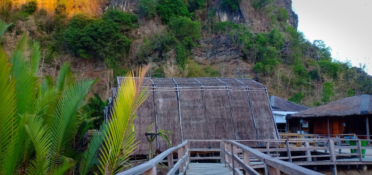 Rammang Rammang Eco Lodge Baloci المظهر الخارجي الصورة