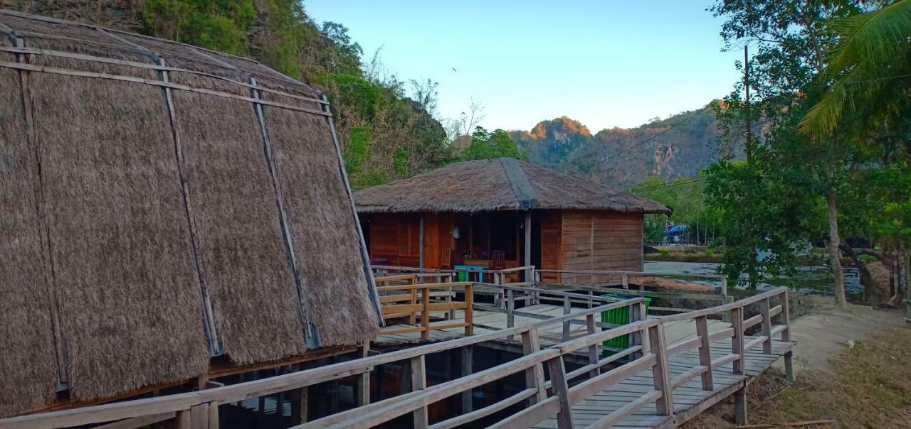Rammang Rammang Eco Lodge Baloci المظهر الخارجي الصورة