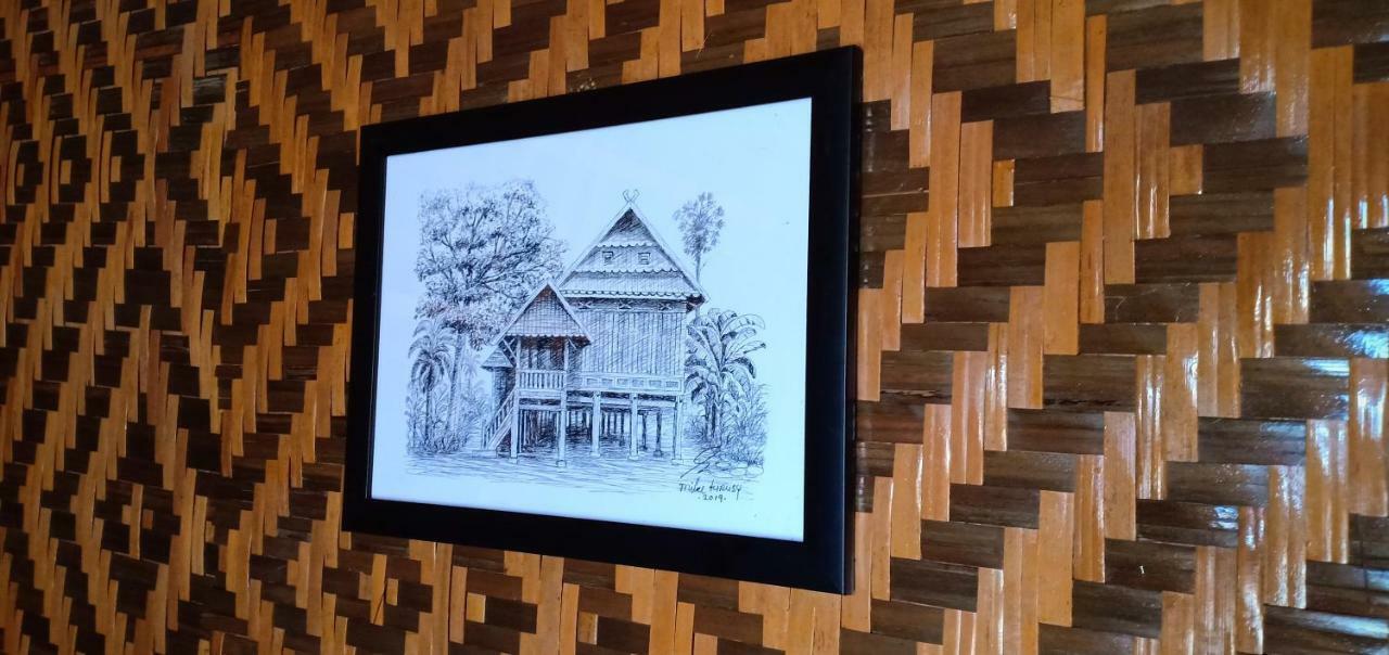 Rammang Rammang Eco Lodge Baloci المظهر الخارجي الصورة