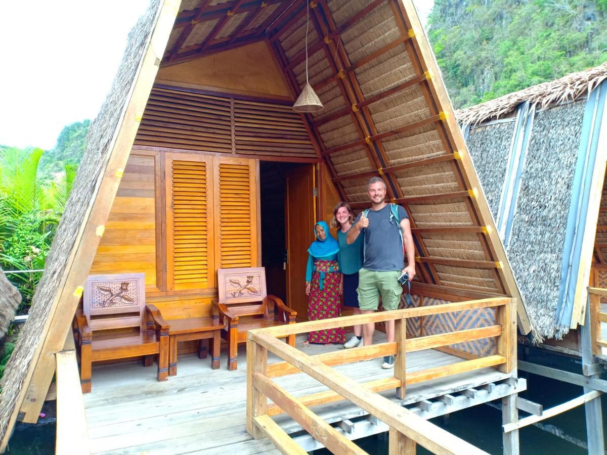 Rammang Rammang Eco Lodge Baloci المظهر الخارجي الصورة