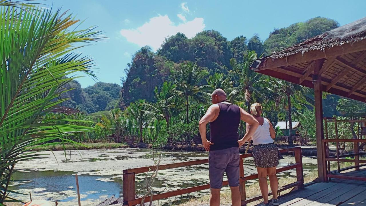 Rammang Rammang Eco Lodge Baloci المظهر الخارجي الصورة
