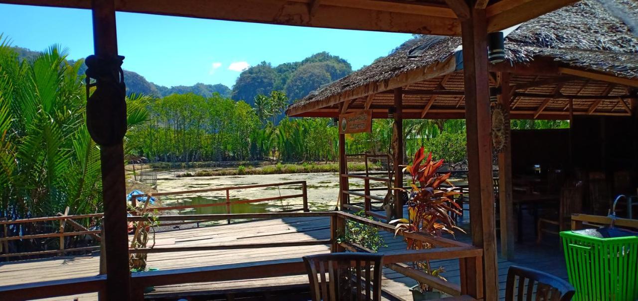 Rammang Rammang Eco Lodge Baloci المظهر الخارجي الصورة