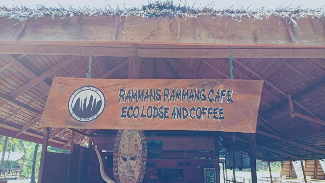 Rammang Rammang Eco Lodge Baloci المظهر الخارجي الصورة
