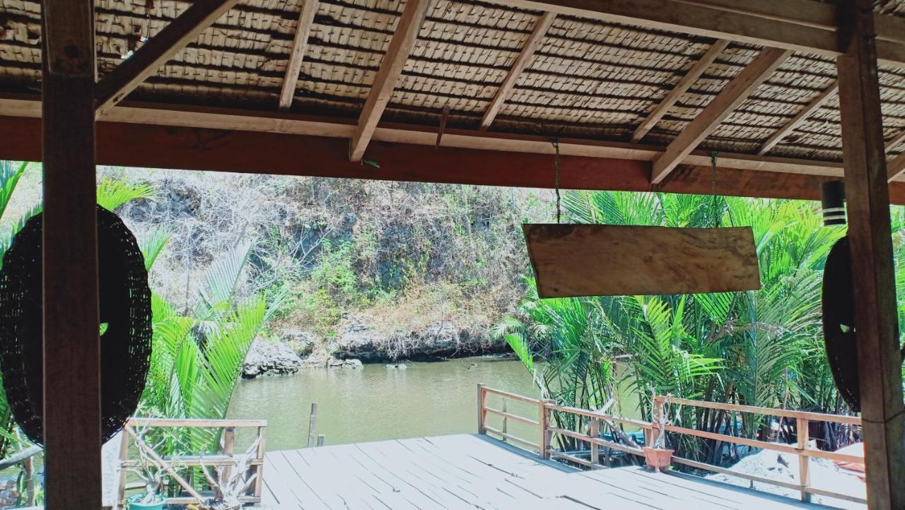 Rammang Rammang Eco Lodge Baloci المظهر الخارجي الصورة