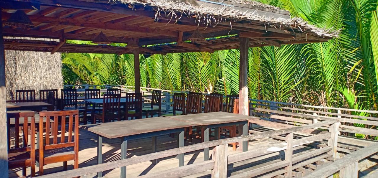 Rammang Rammang Eco Lodge Baloci المظهر الخارجي الصورة