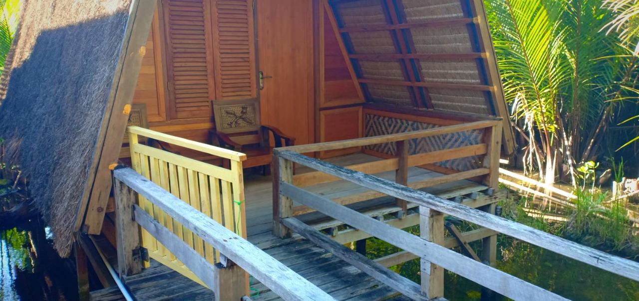 Rammang Rammang Eco Lodge Baloci المظهر الخارجي الصورة