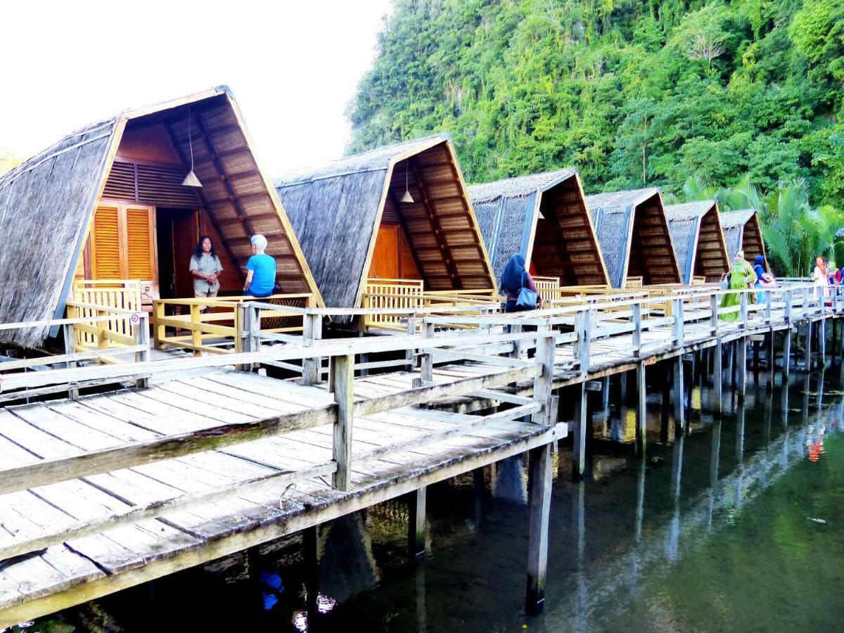 Rammang Rammang Eco Lodge Baloci المظهر الخارجي الصورة