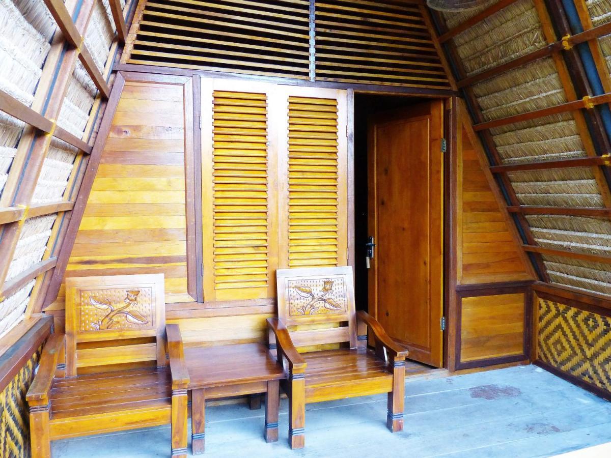 Rammang Rammang Eco Lodge Baloci المظهر الخارجي الصورة