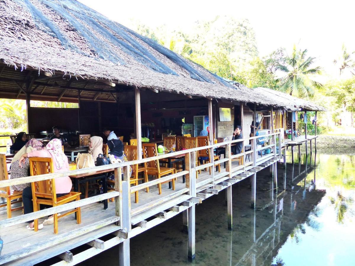 Rammang Rammang Eco Lodge Baloci المظهر الخارجي الصورة